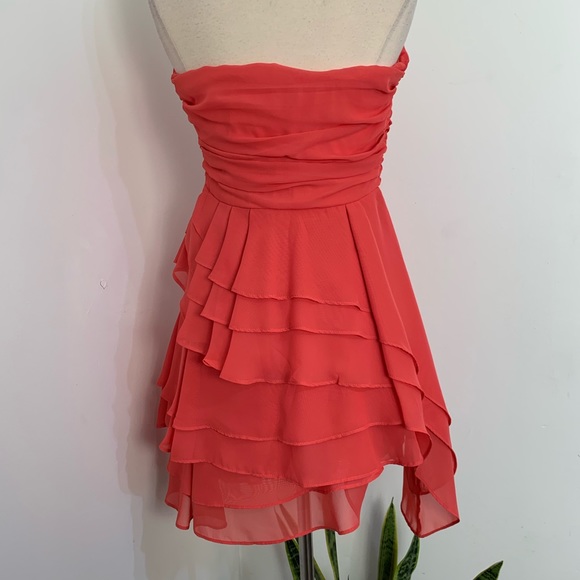 LIKE NEW ARDEN B COCKTAIL DRESS - Picture 5 of 7